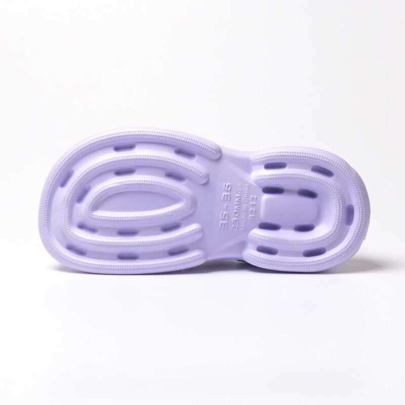 Platform Rise Shoes Cartoon Outdoor Women's Clogs - 图片 7