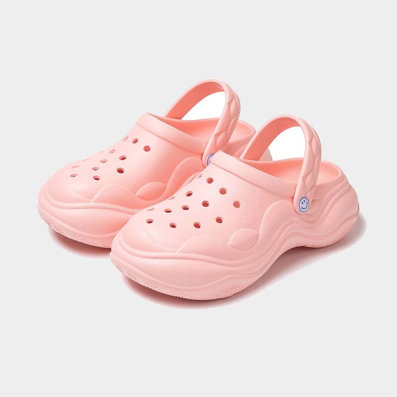Colorful Female Garden Shoes Unisex EVA Clogs - 图片 3