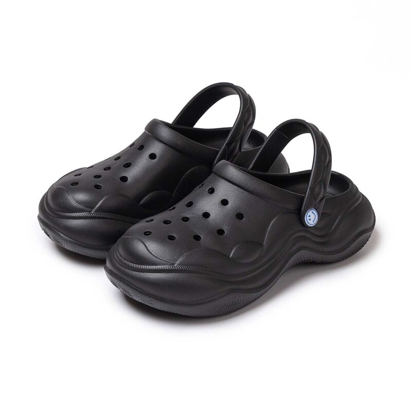 Colorful Female Garden Shoes Unisex EVA Clogs - 图片 5