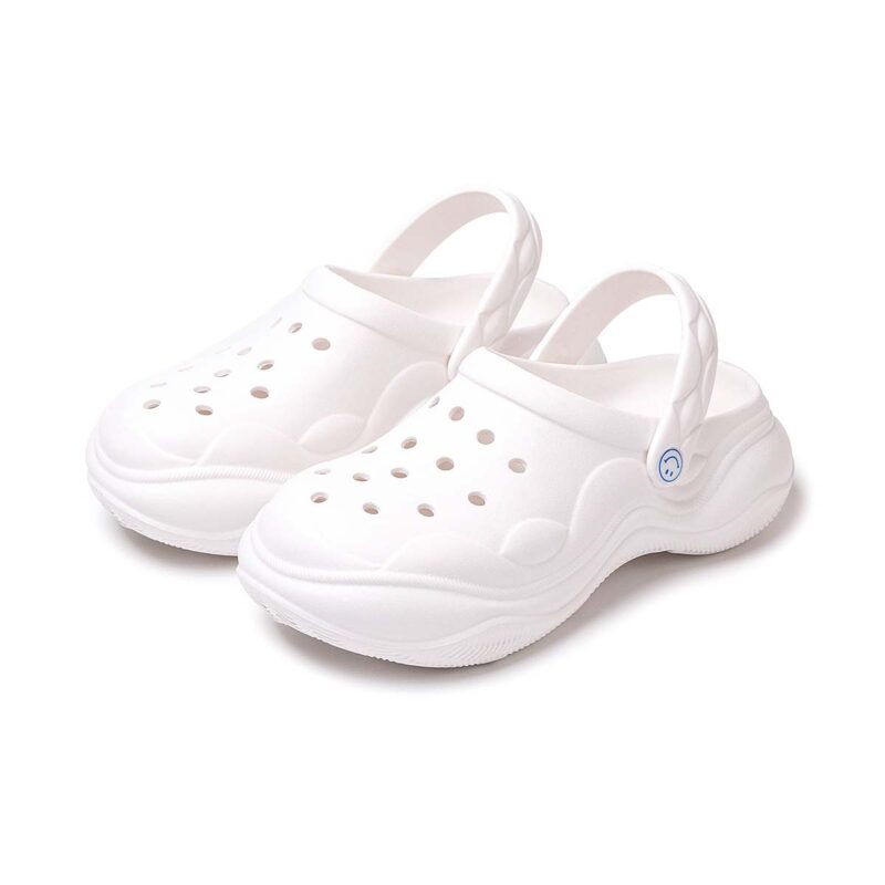 Colorful Female Garden Shoes Unisex EVA Clogs - 图片 6