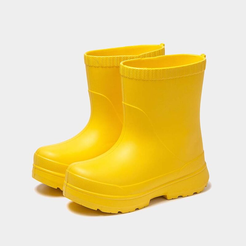 Custom ladies EVA rain boots women gumboots