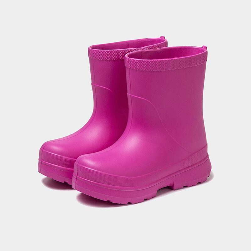 Custom ladies EVA rain boots women gumboots - 图片 3