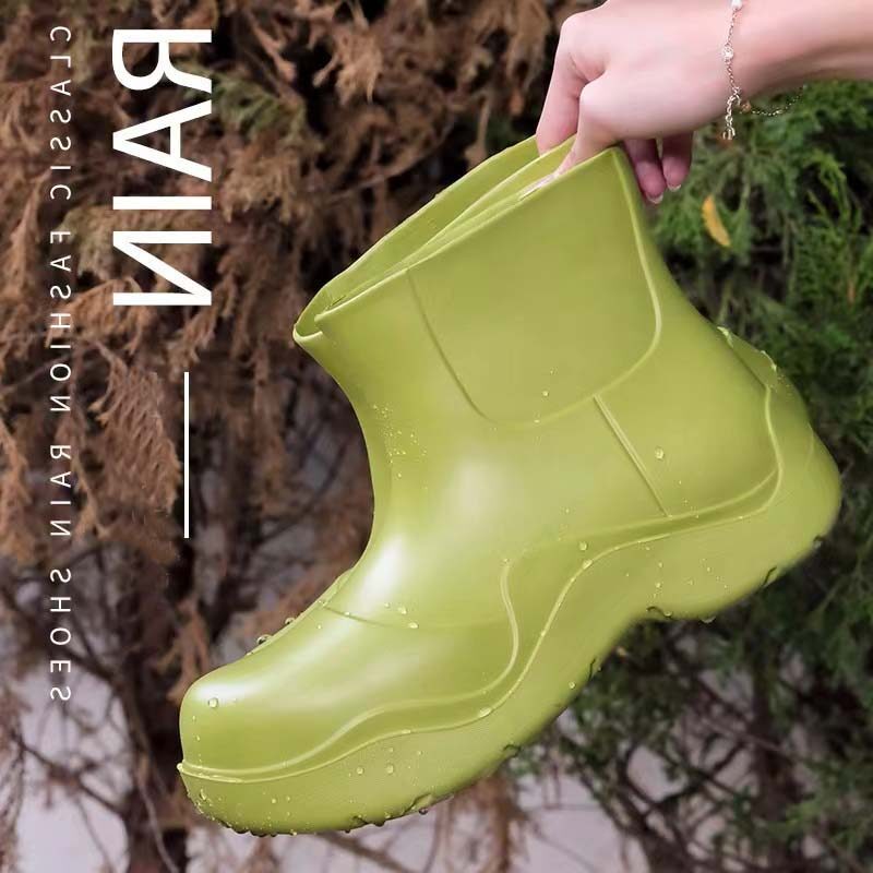 Hot Sell  Non-Slip Women's EVA Rain Boots