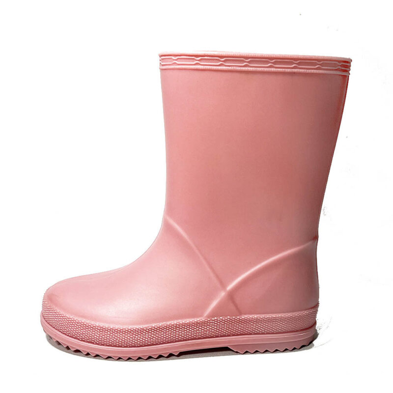PVC Men's And Women's Outdoor Rain Boots - 图片 3