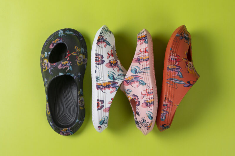 Custom Colored Slippers For Women - 图片 2