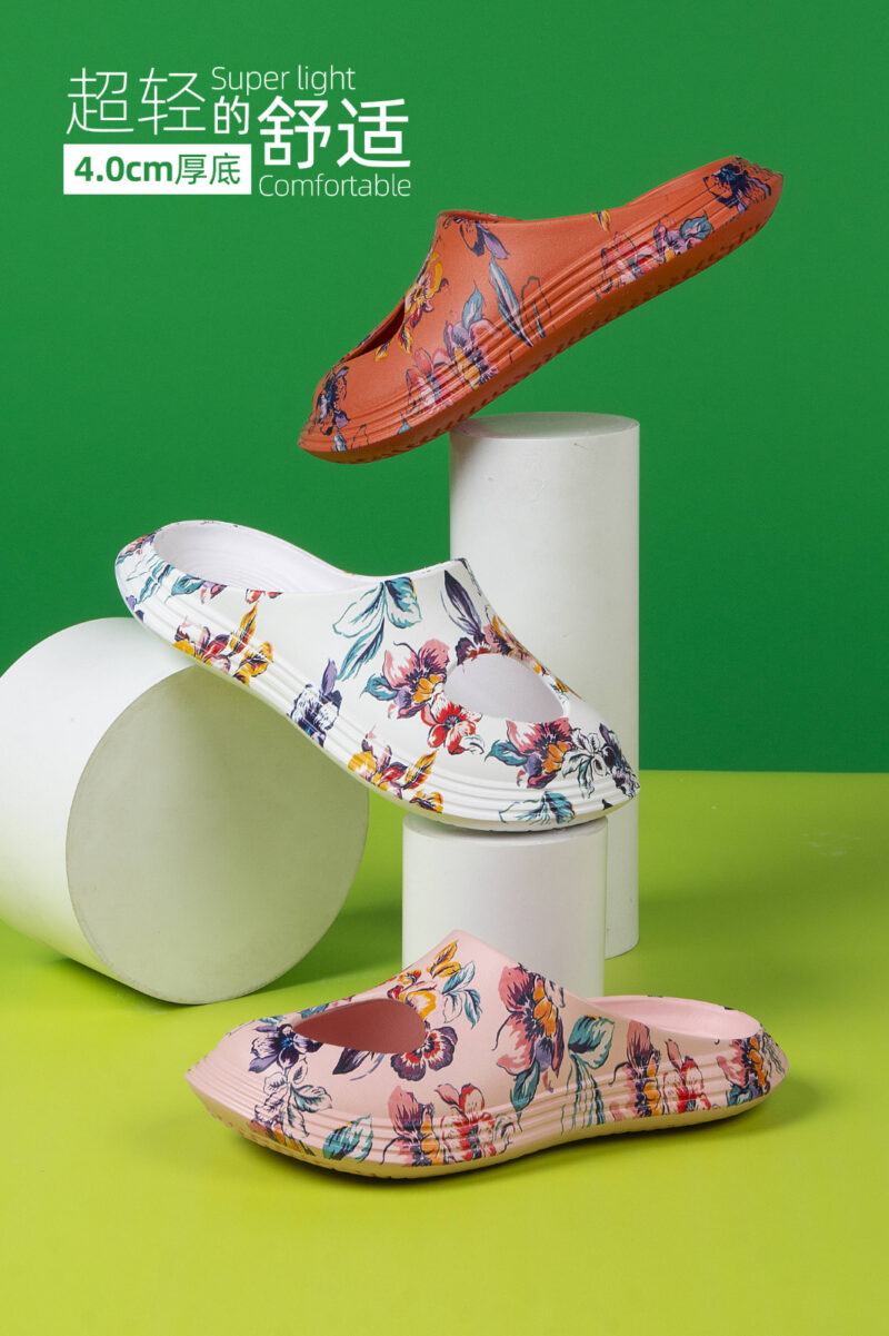 Custom Colored Slippers For Women - 图片 3