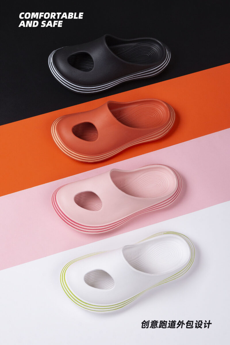 Custom Colored Slippers For Women - 图片 4