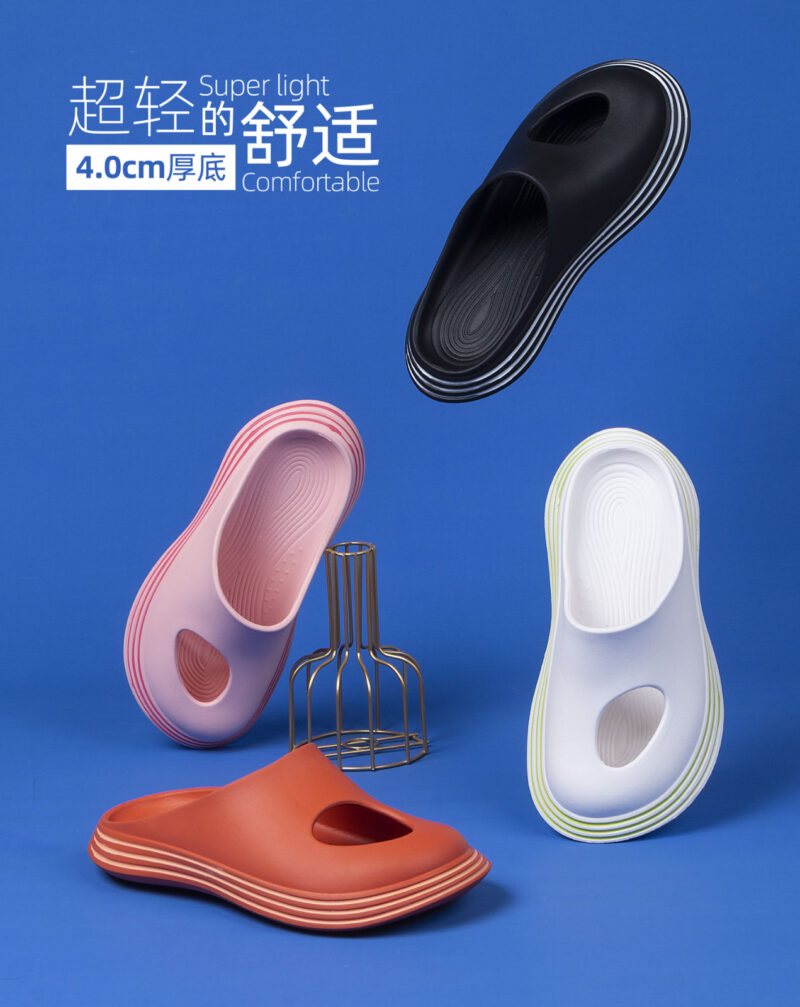 Custom Colored Slippers For Women - 图片 5
