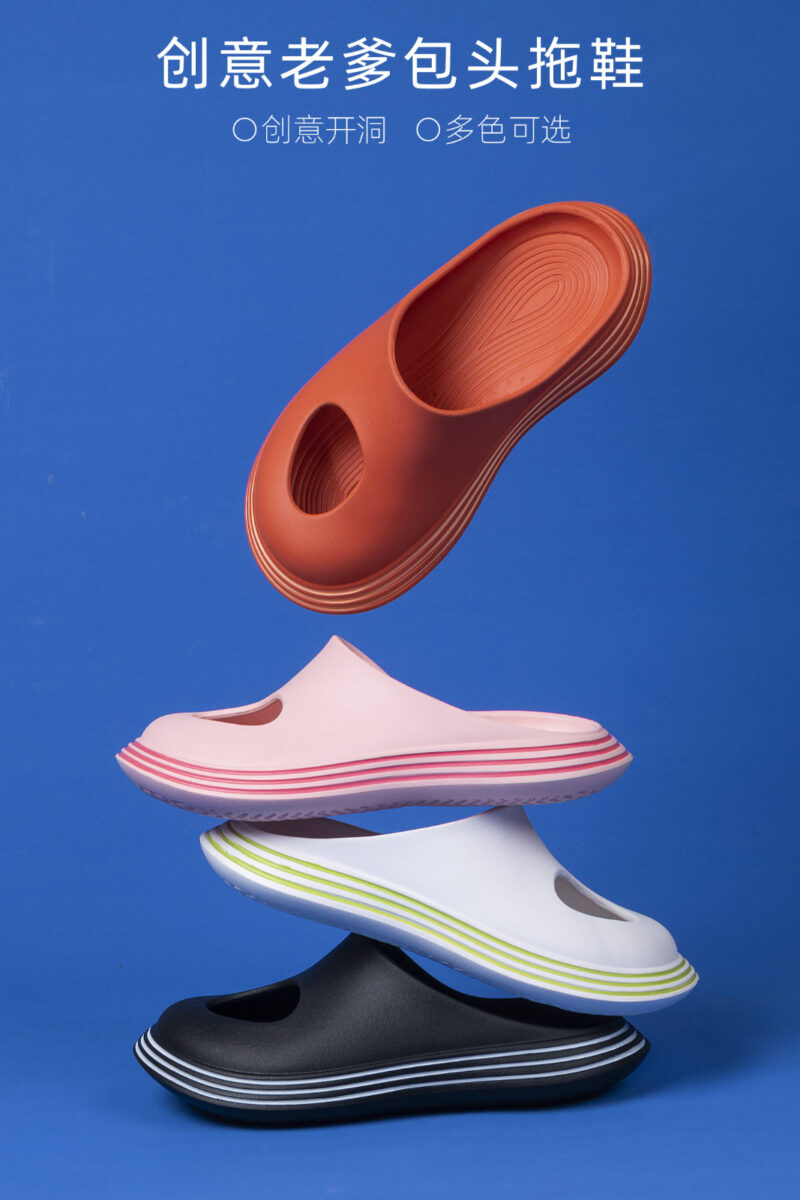 Custom Colored Slippers For Women - 图片 6
