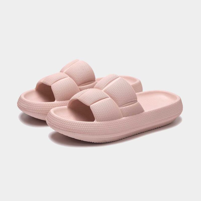 Anti-slip Soft Thick Sole Slides Indoor Slippers