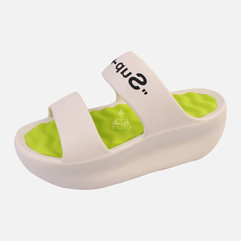 Thick Soled EVA  Comfortable  Slippers
