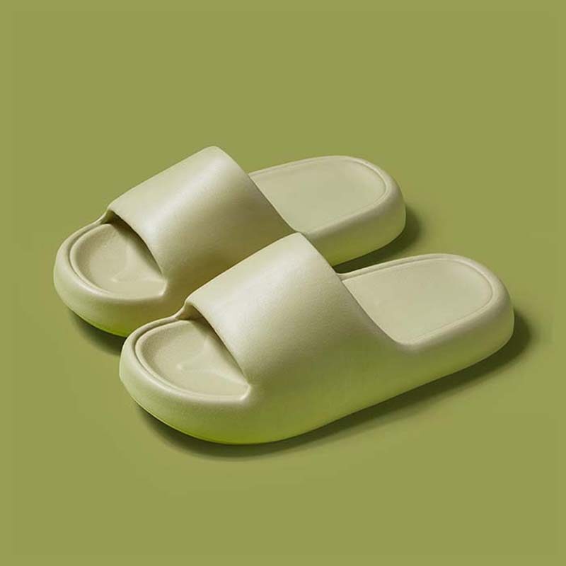 Women's indoor summer EVA soft non-slip slippers