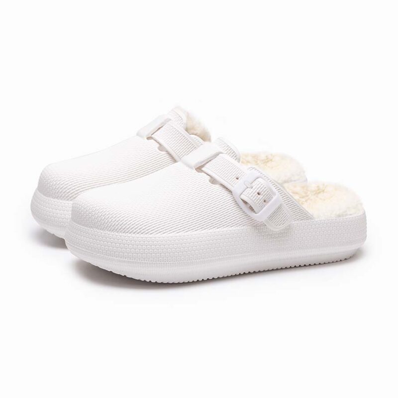 New Men's  Women's Warm Home Slippers - 图片 4