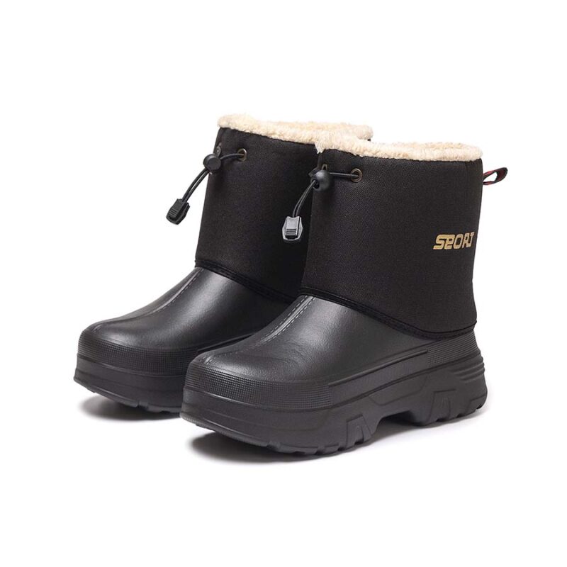 Factory Custom Men's EVA Rain Boots women - 图片 2