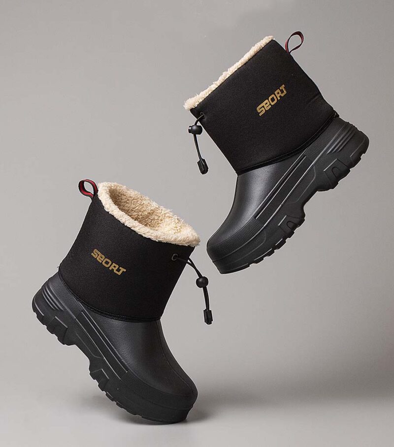 Factory Custom Men's EVA Rain Boots women - 图片 3