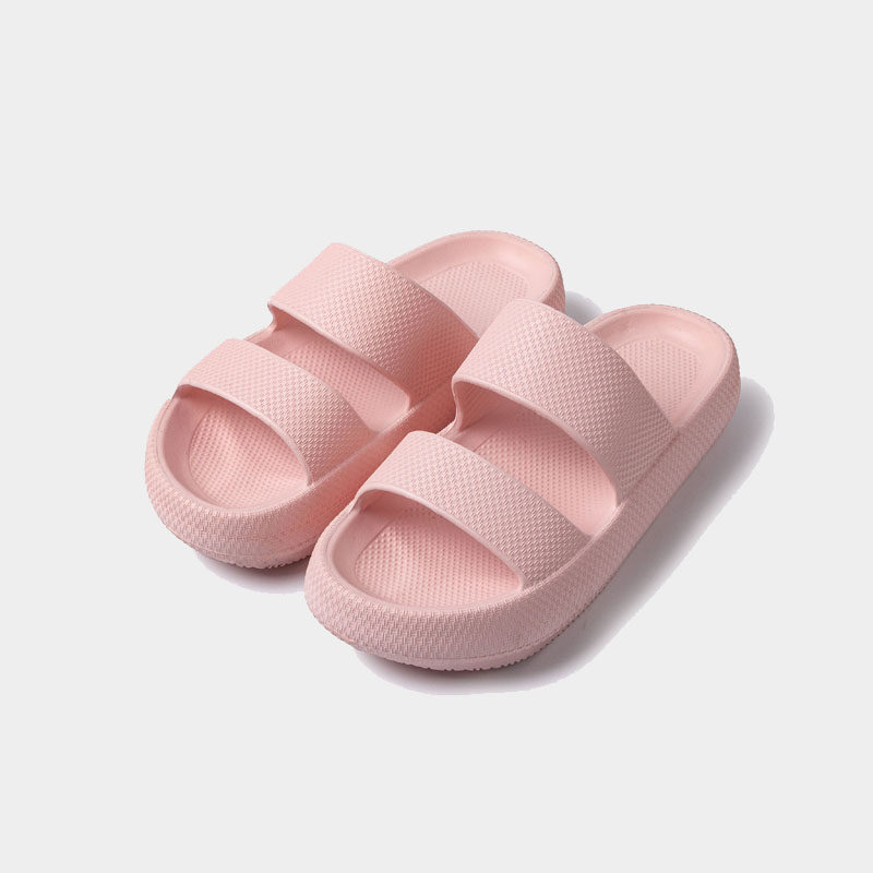EVA thick sole slippers soft and comfortable sandals