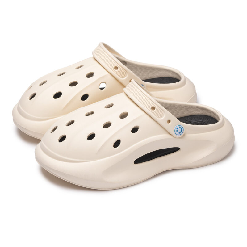 China Factory EVA Anti-slip Clogs Garden Shoes - 图片 3