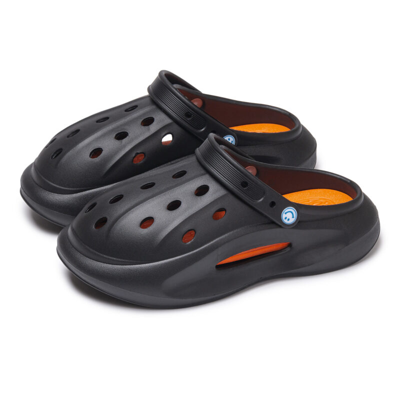 China Factory EVA Anti-slip Clogs Garden Shoes - 图片 5