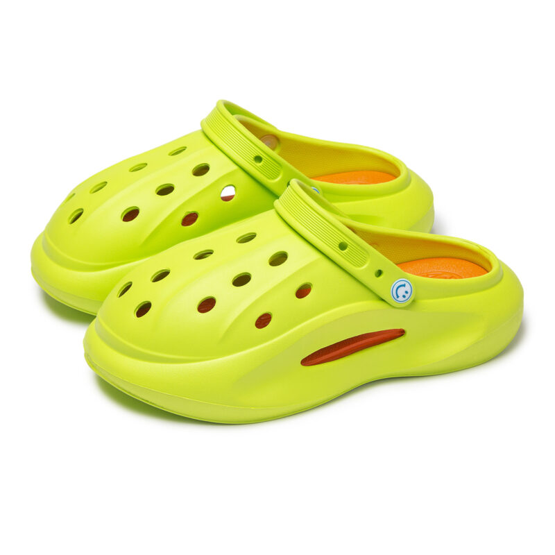 China Factory EVA Anti-slip Clogs Garden Shoes - 图片 7