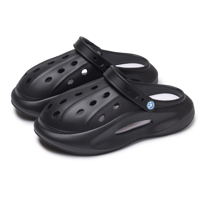China Factory EVA Anti-slip Clogs Garden Shoes - 图片 8