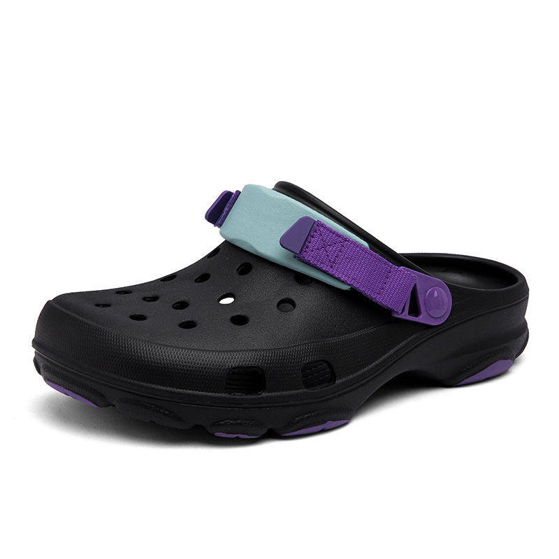 China Factory EVA Anti-slip Crocs Clogs Garden Shoes