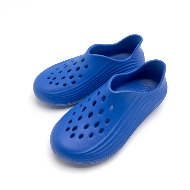 China Factory EVA Anti-slip Women Crocs Clogs Men Slippers