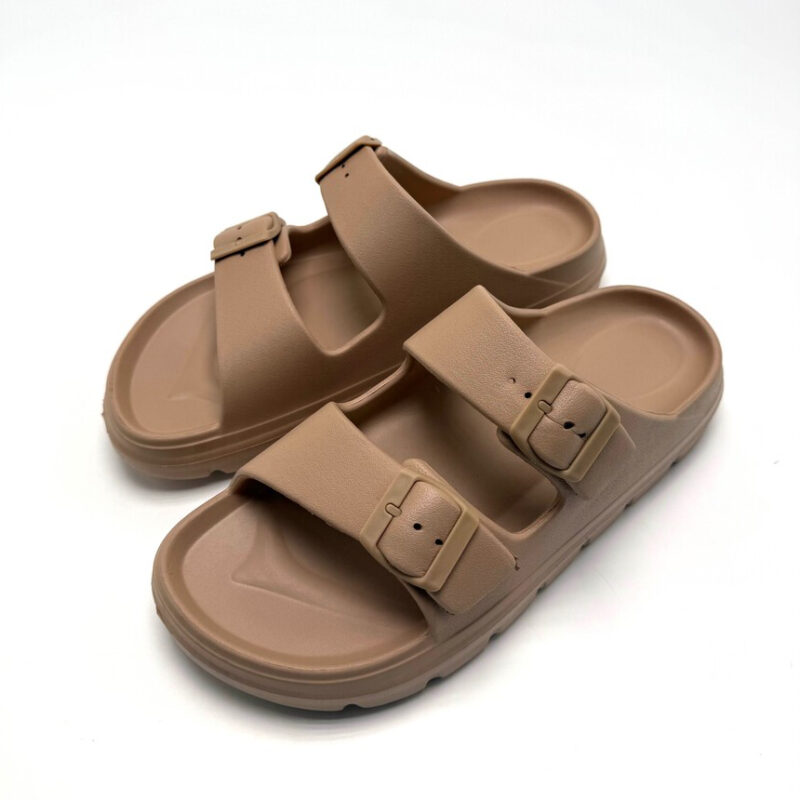 Breathable high elastic thick sole Men Women Slippers Outdoor