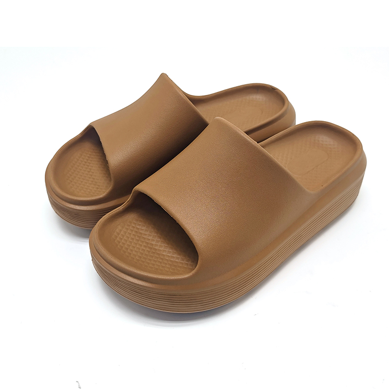 Breathable high elastic thick sole Men Women Slippers Outdoor