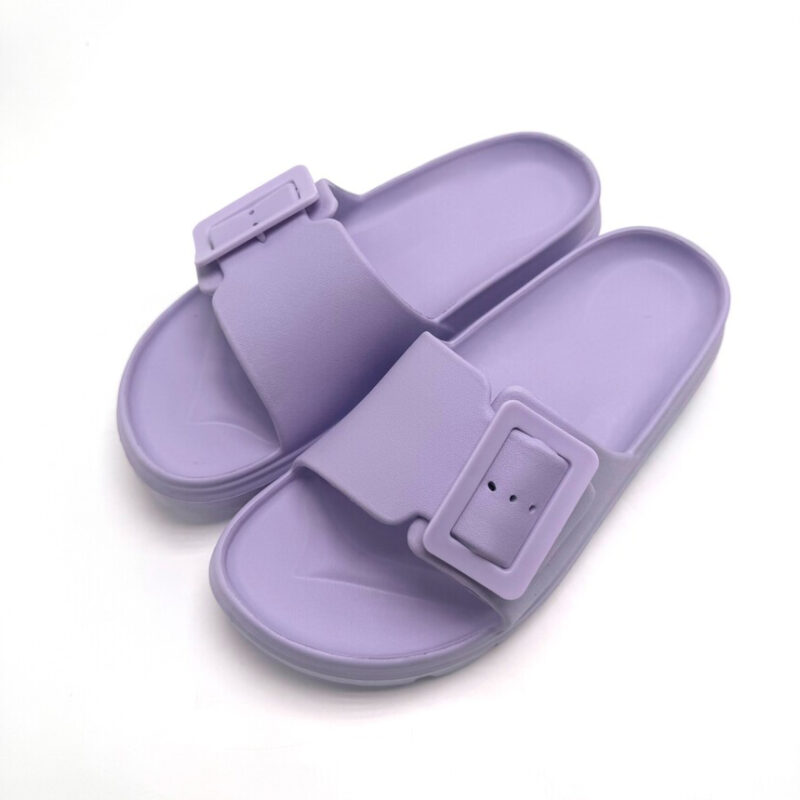 Breathable high elastic thick sole Women Slippers Outdoor