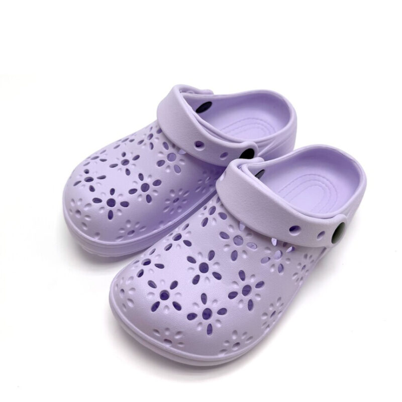 China Factory EVA Anti-slip Women Crocs Clogs Slippers Shoes